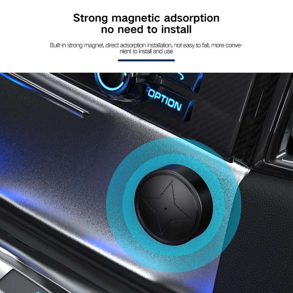 GPS Tracker Strong Magnetic Car Vehicle Tracking Anti-lost