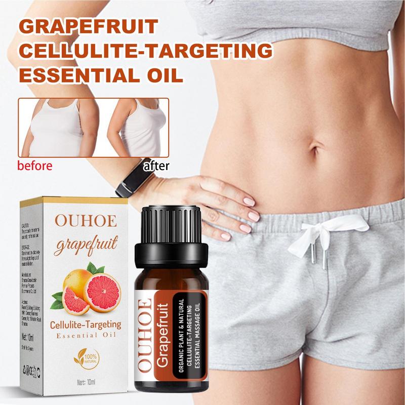 Grapefruit Anti-Cellulite Essential Oil