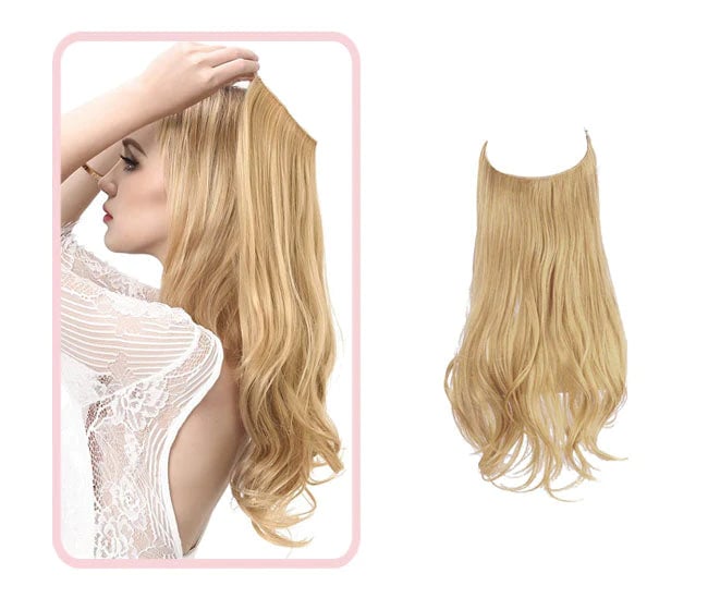 Halo Hair Extensions