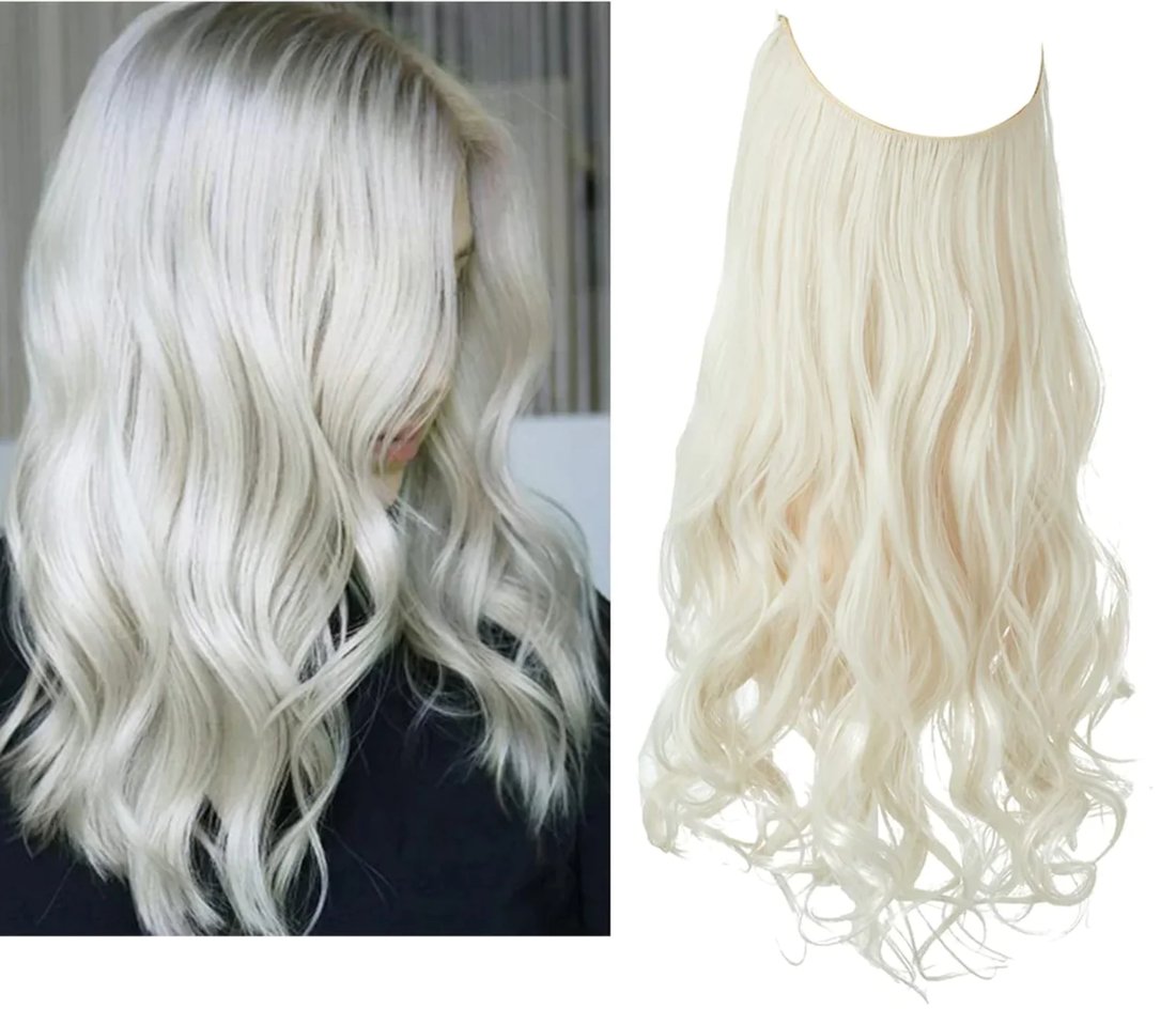 Halo Hair Extensions