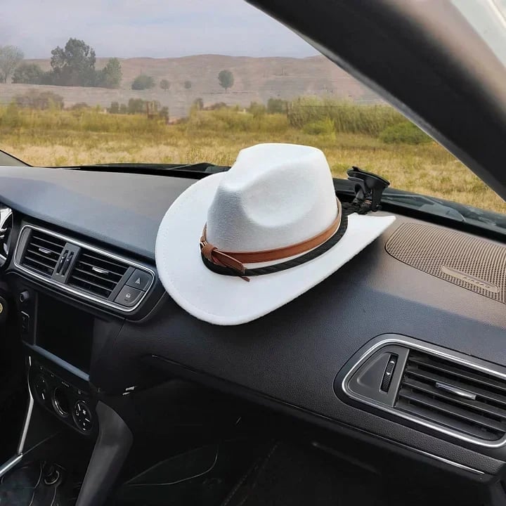 Hat Mounts. Cowboy Hat Mounts for your Vehicle