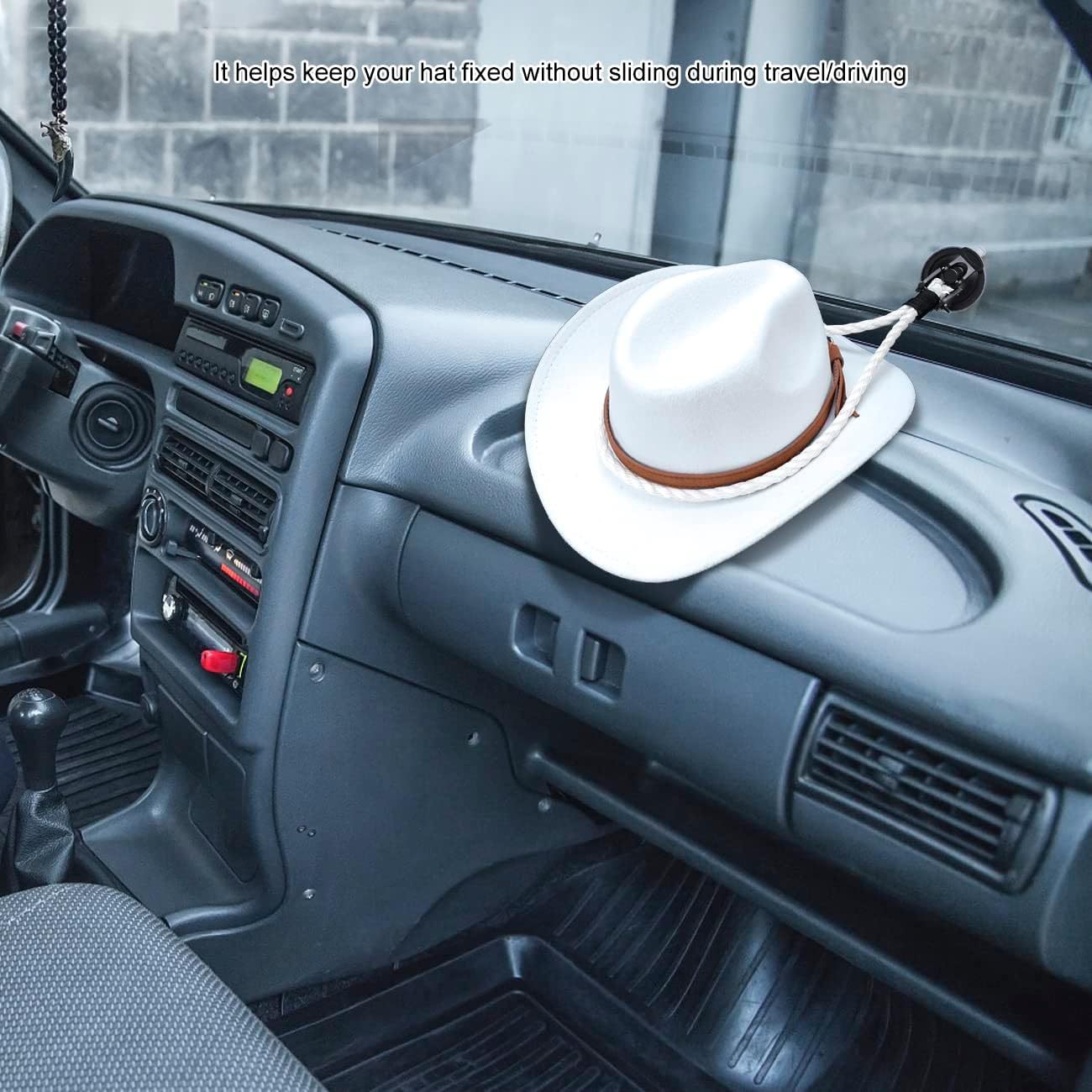 Hat Mounts. Cowboy Hat Mounts for your Vehicle