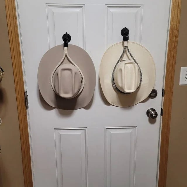 Hat Mounts. Cowboy Hat Mounts for your Vehicle