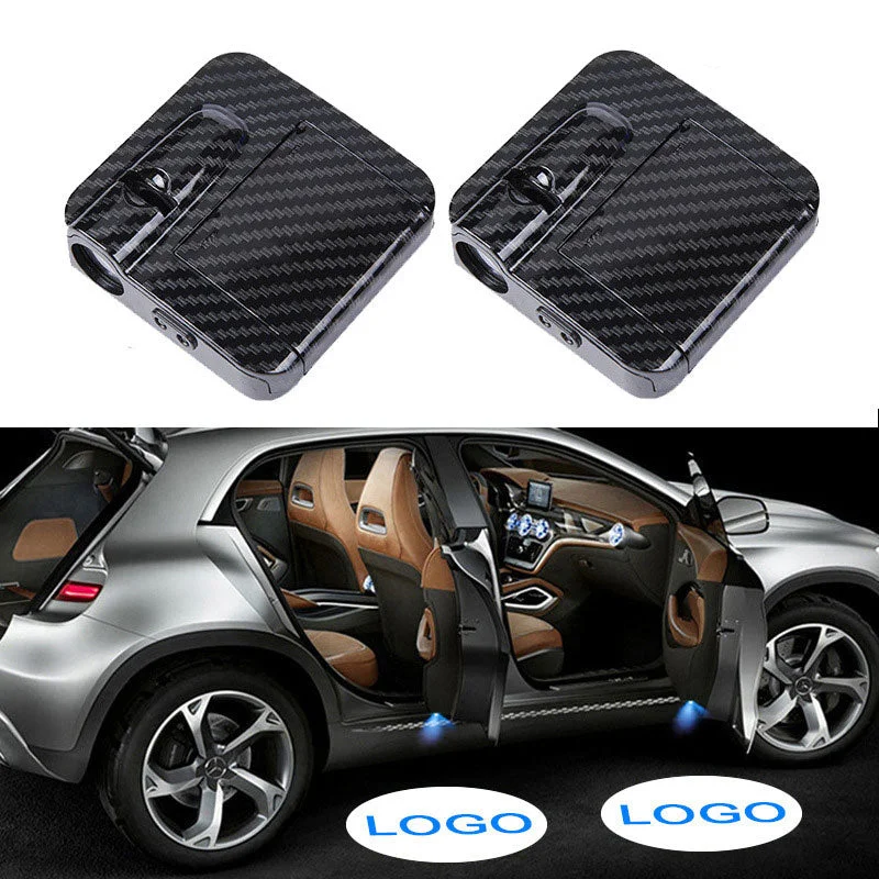 HD Car Welcome Light (1 Pair/package)