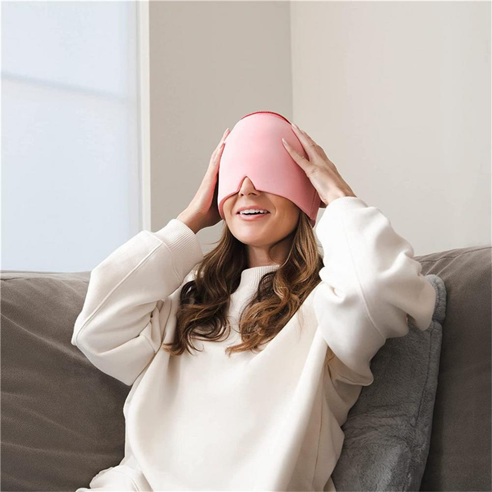 Headache Relief Hat