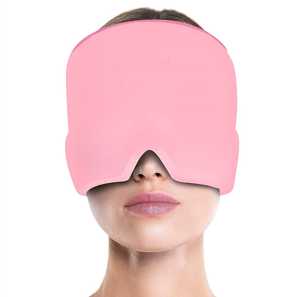 Headache Relief Hat