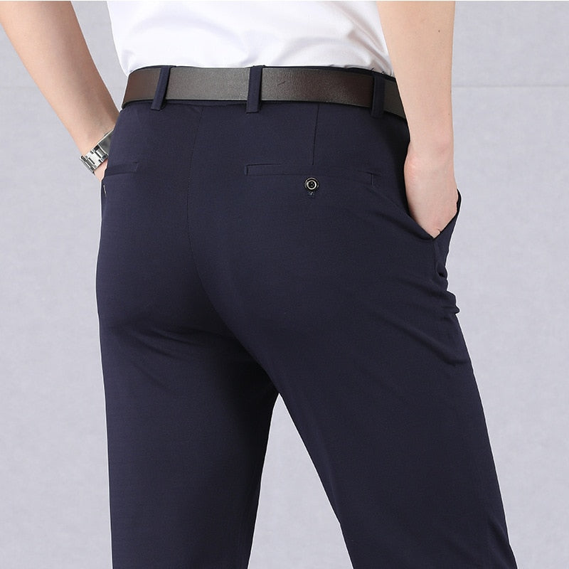 High Stretch Men's Classic Pants