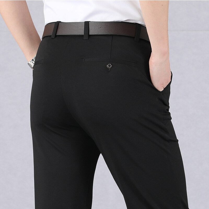 High Stretch Men’s Classic Pants