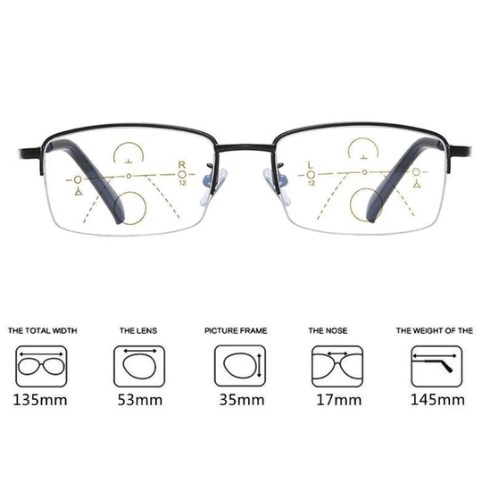 Hilipert Intelligent Reading Glasses