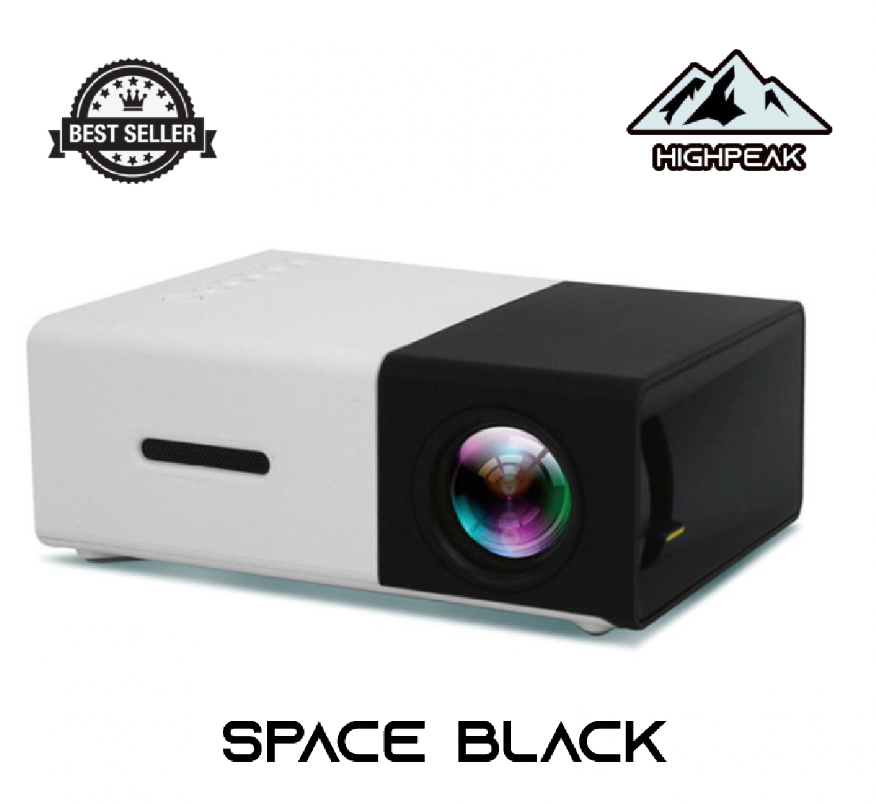 Home Cinema Mini Projector