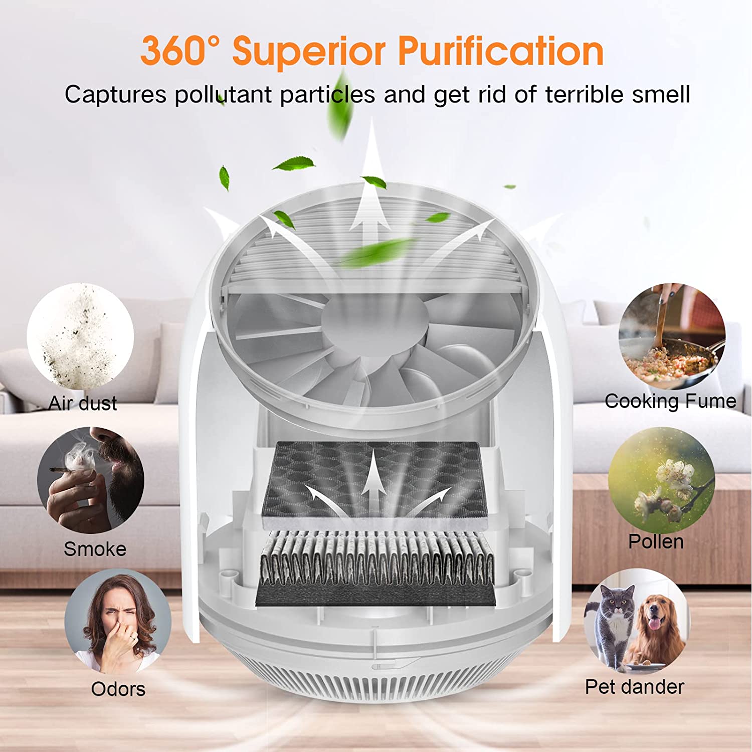 Home Haven - Air Purifiers Pro