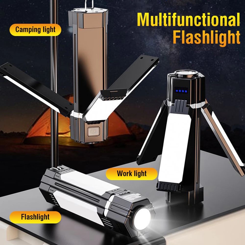 HOT SALE - Multifunctional Camping Light