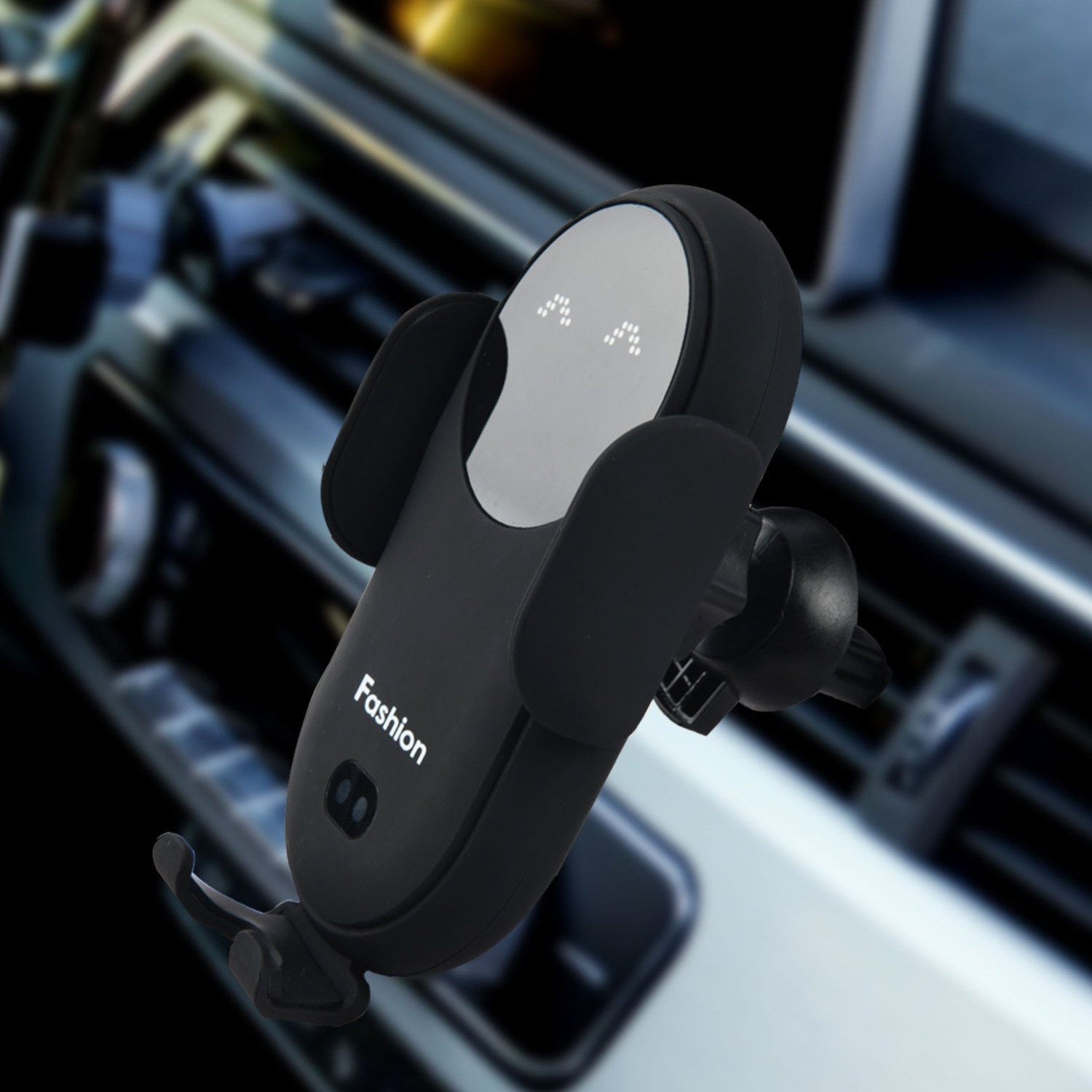 HOT SALE - Smart Car Wireless Charger Phone Holder