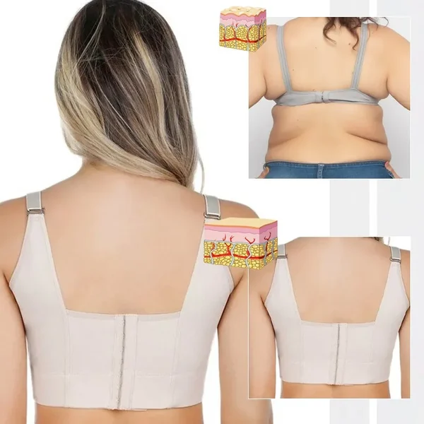 Hot Sale 49% OFF - 2023 New Comfortable Back Smoothing Bra