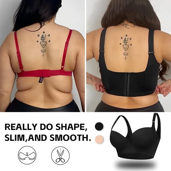 Hot Sale 49% OFF - 2023 New Comfortable Back Smoothing Bra