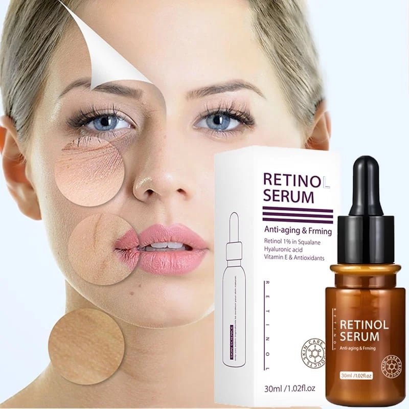 HOT SALE 49% OFF--New Retinol Anti Aging Face Serum