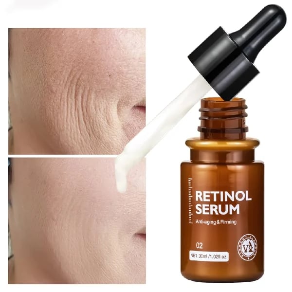 HOT SALE 49% OFF--New Retinol Anti Aging Face Serum