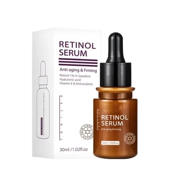 HOT SALE 49% OFF--New Retinol Anti Aging Face Serum