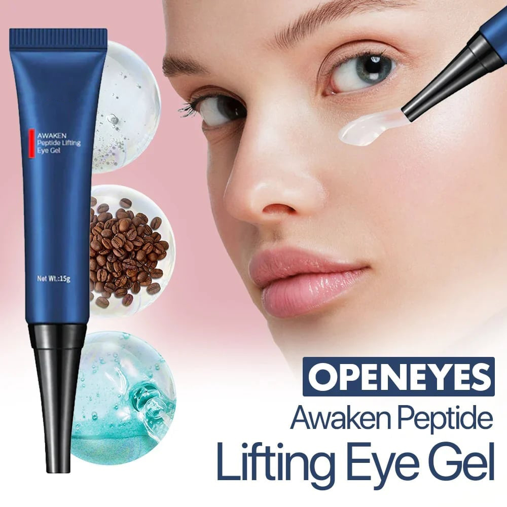 HOT SALE 70% OFF - Firm Peptide Firming Eye Gel