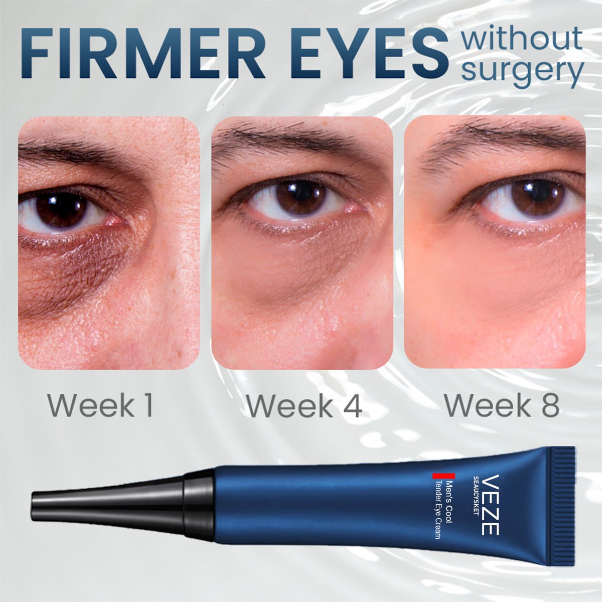 HOT SALE 70% OFF - Firm Peptide Firming Eye Gel