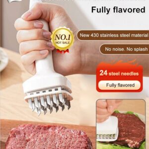 Household Stainless Steel Meat Loosening Needle