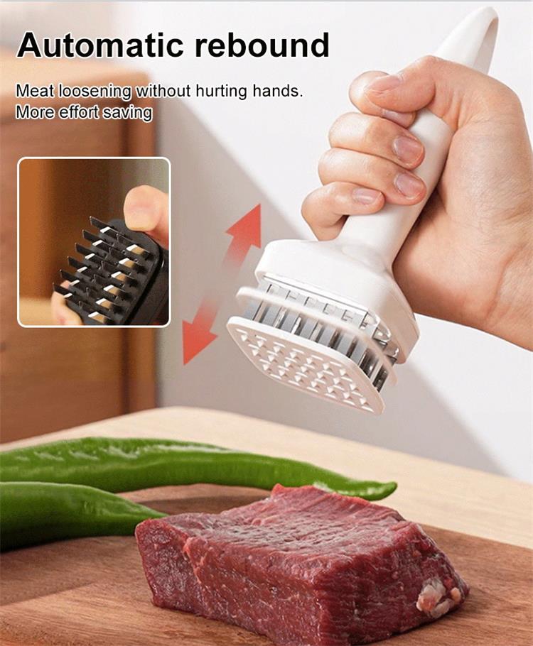 Household Stainless Steel Meat Loosening Needle