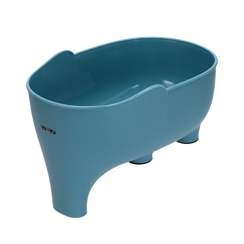 ibomu Elephant Drain Basket