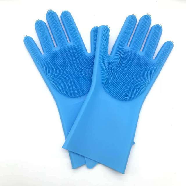 ibomu Magic Dishwashing Cleaning Gloves