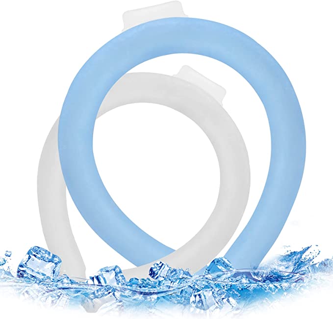 Aychill Ice Ring - Cool Your Neck in the Summer