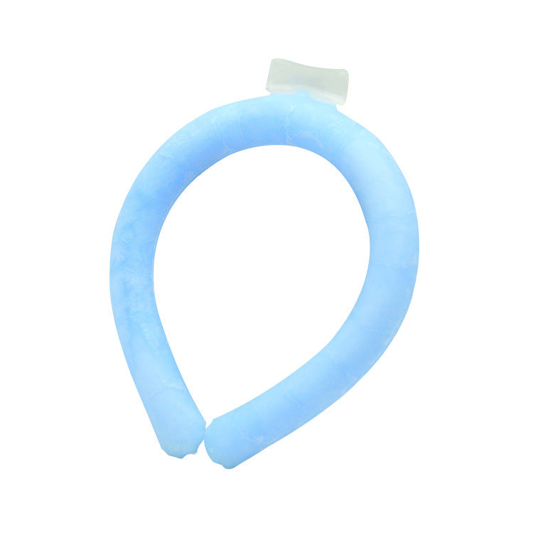 Aychill Ice Ring - Cool Your Neck in the Summer