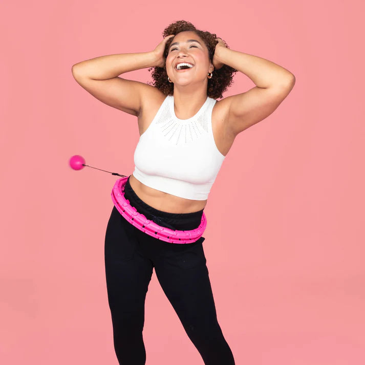 INFINITY MOTION WORKOUT HULA HOOP