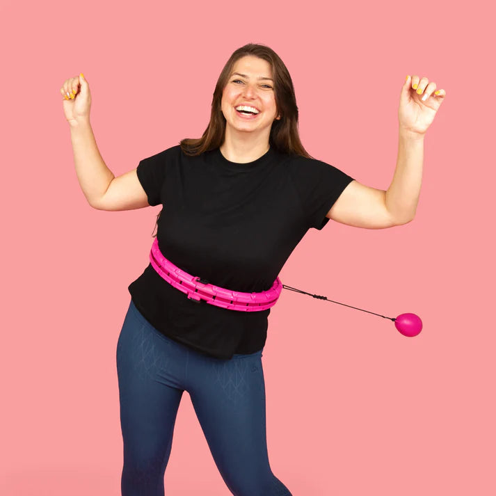 INFINITY MOTION WORKOUT HULA HOOP