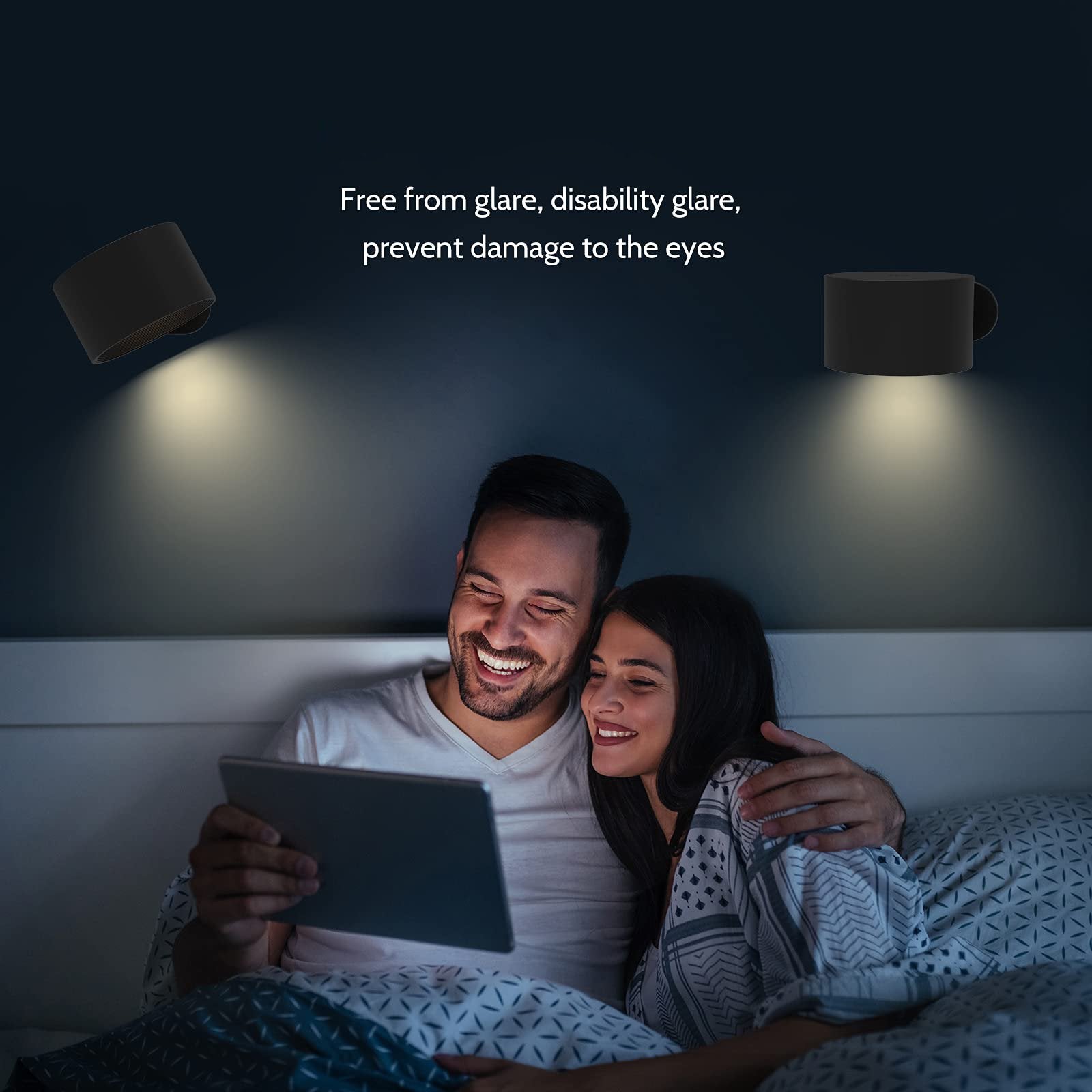 InstaBright  -  Wireless Ambient Lighting Set Up In No Time!