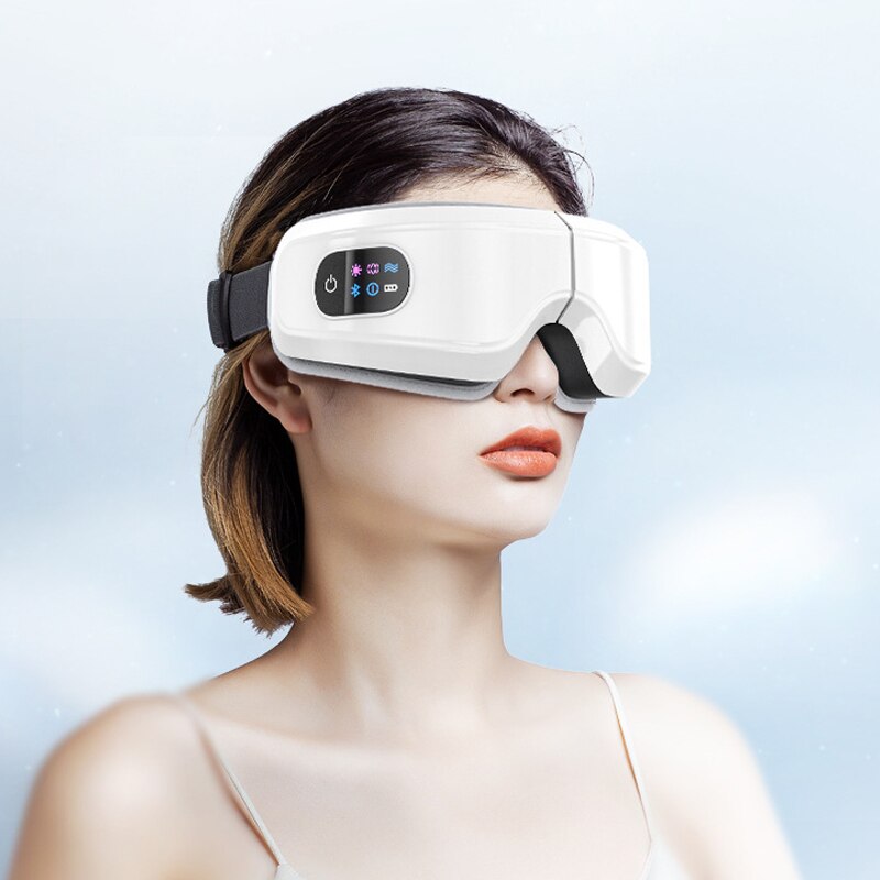 Intelligent Eye Massager – EYE CARE MASK FOR SLEEP