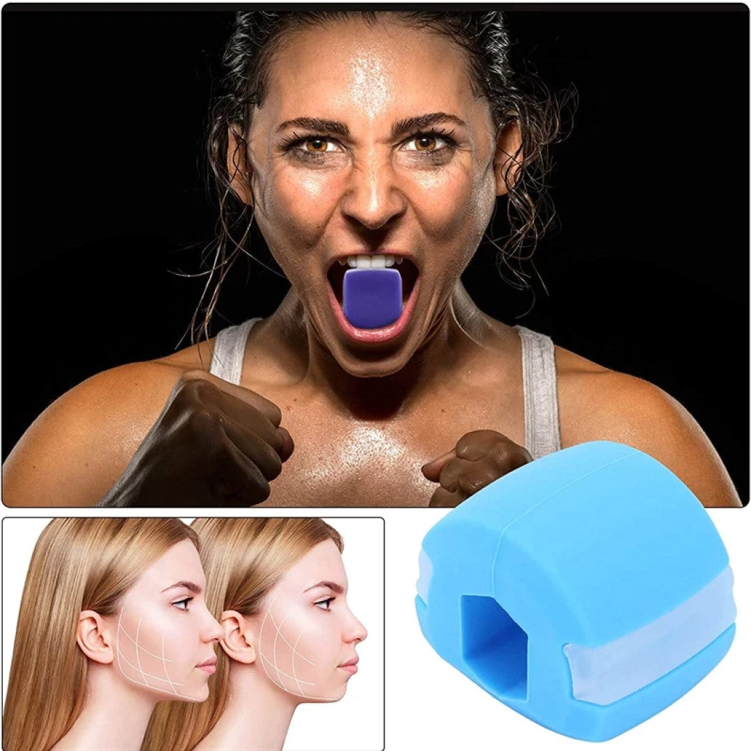 JawAesthetic Facial Exerciser - JawShaper Pro