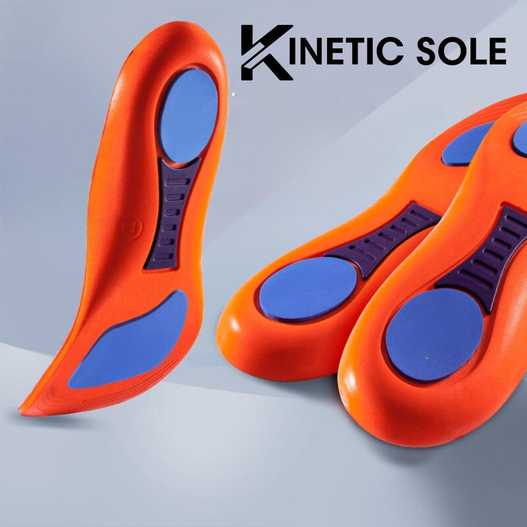 Kinetic Orthotic Insole