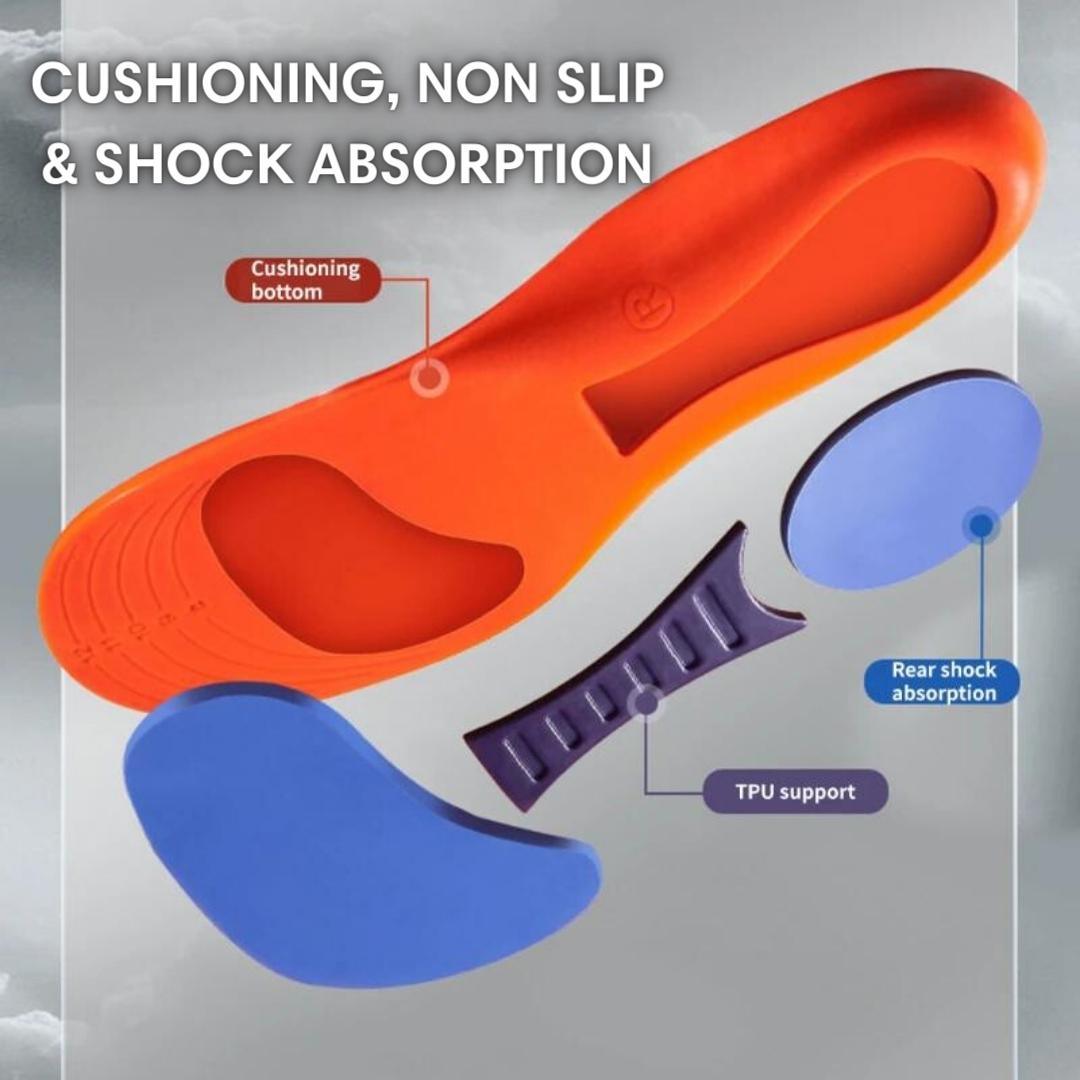 Kinetic Orthotic Insole