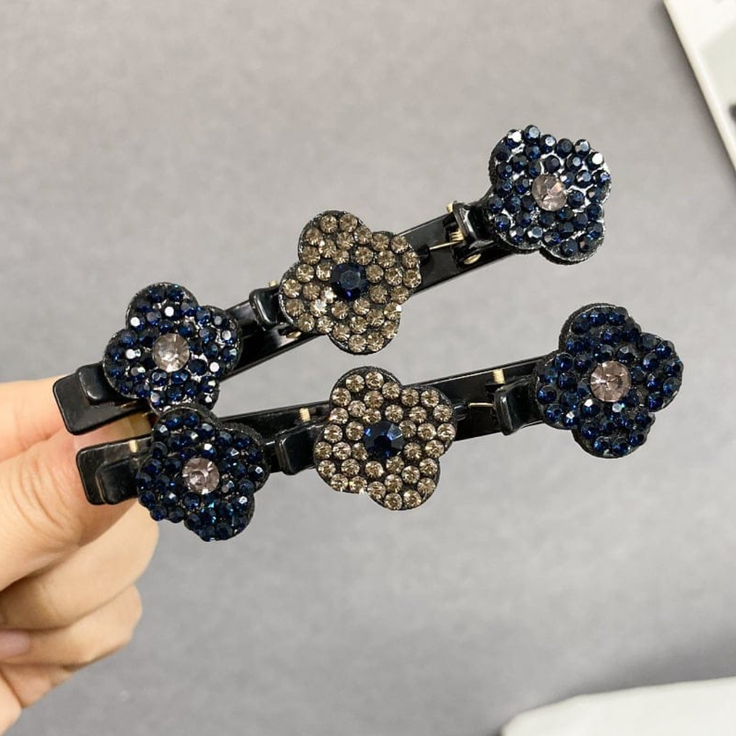 Laeami Crystal Stone Hairpin