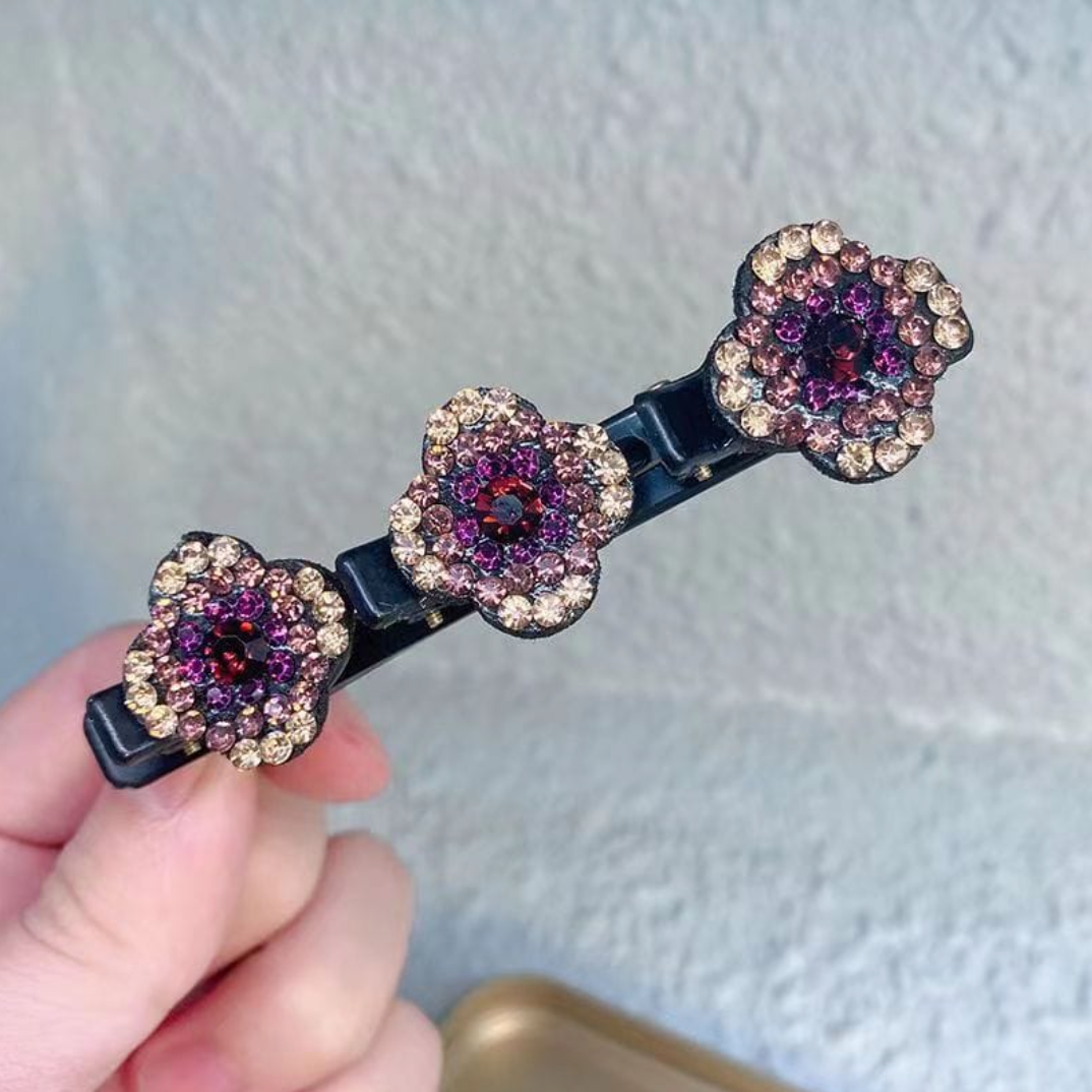 Laeami Crystal Stone Hairpin