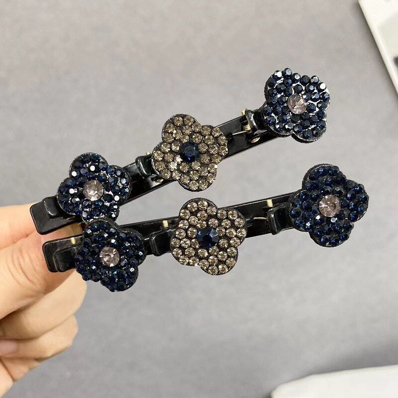 Laeami Crystal Stone Hairpin