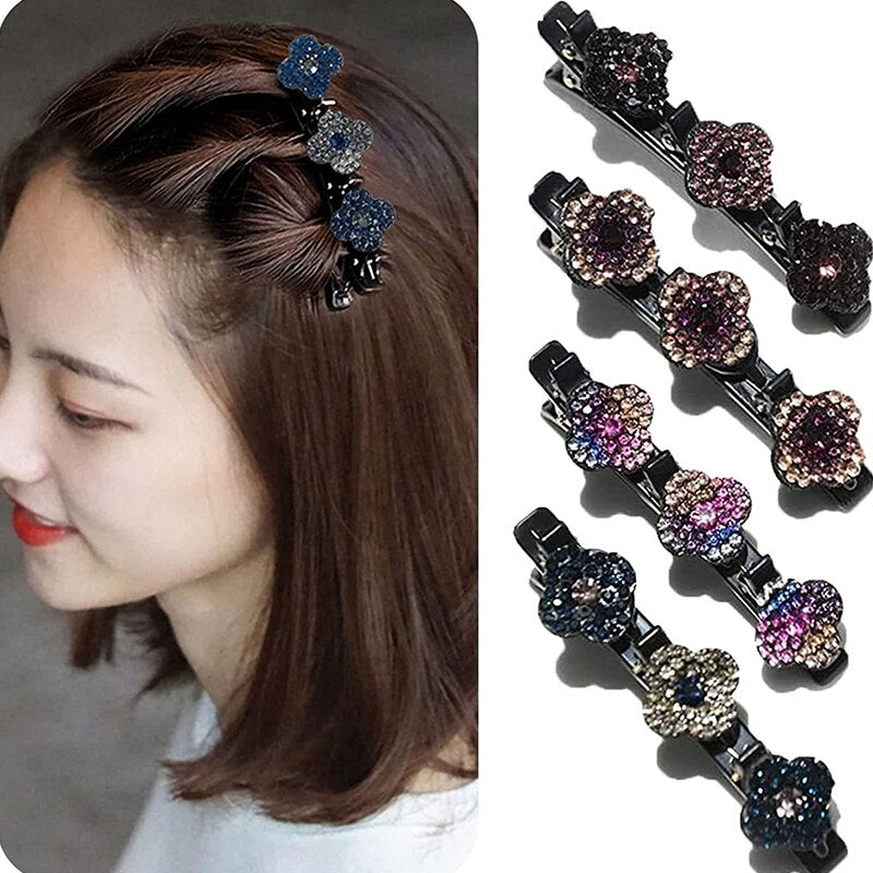 Laeami Crystal Stone Hairpin