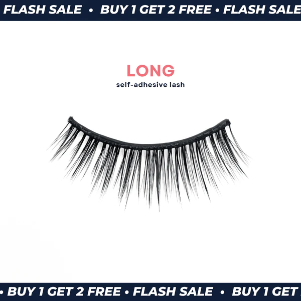 LashBuddy | Self-Adhesive Eyelashes