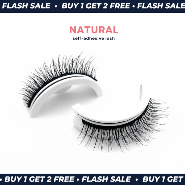 LashBuddy | Self-Adhesive Eyelashes