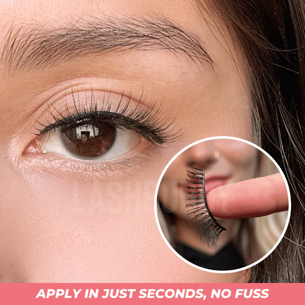 LashBuddy | Self-Adhesive Eyelashes