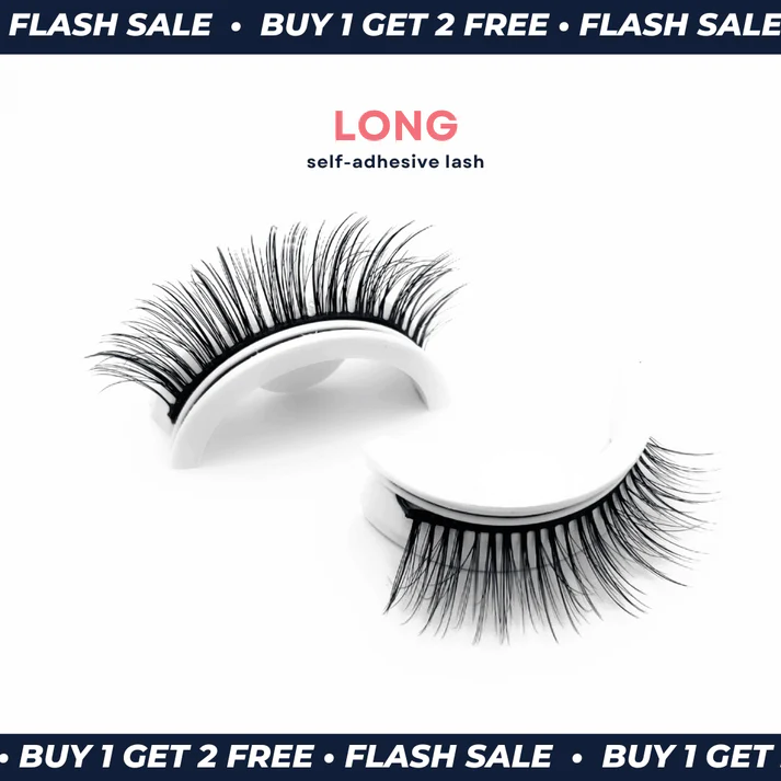 LashBuddy | Self-Adhesive Eyelashes