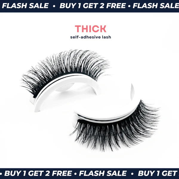 LashBuddy | Self-Adhesive Eyelashes