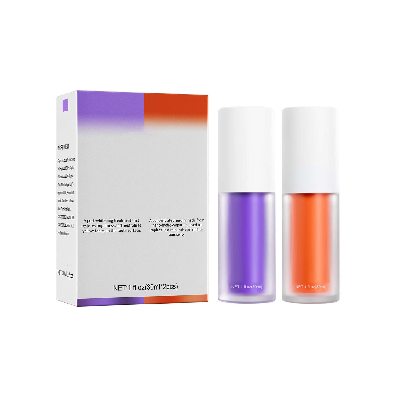 LAST DAY 48% OFF - 2.5 Teeth Colour Corrector Serum