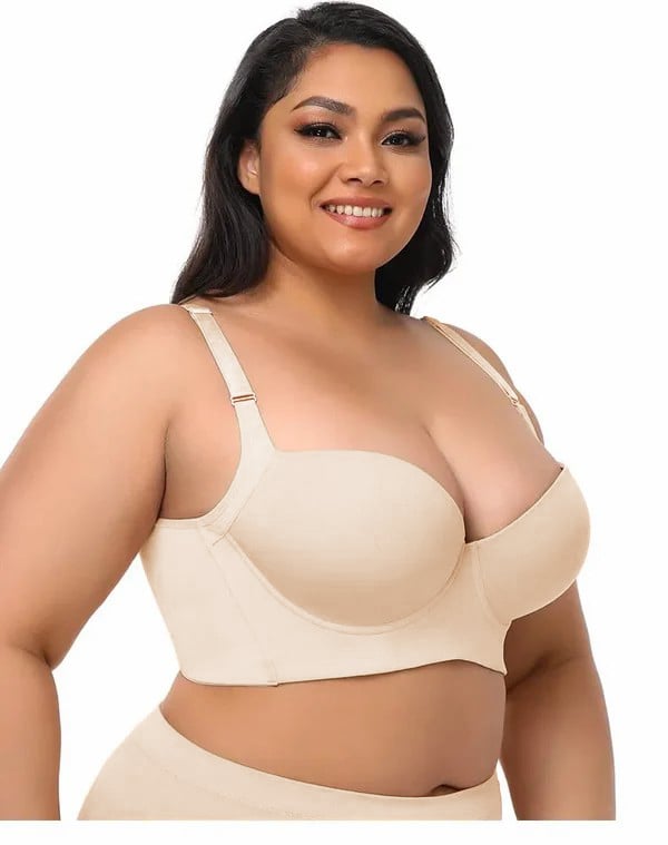 LAST DAY 49% OFF - 2023 New Comfortable Back Smoothing Bra