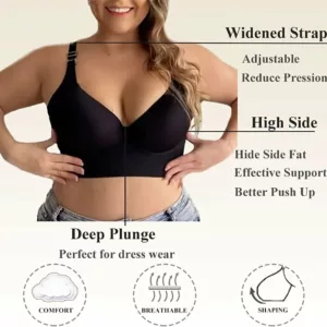 LAST DAY 49% OFF - 2023 New Comfortable Back Smoothing Bra