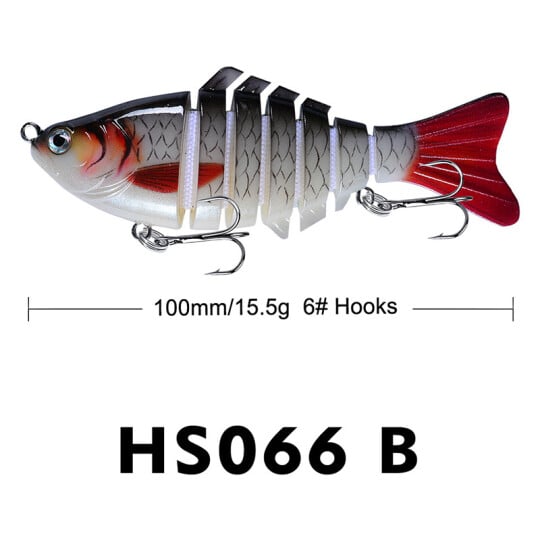 Last Day 49% OFF - Bionic Swimming Lure